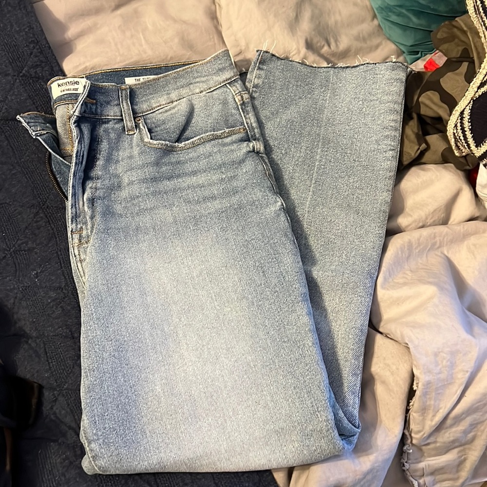 KENZIE high waisted jeans